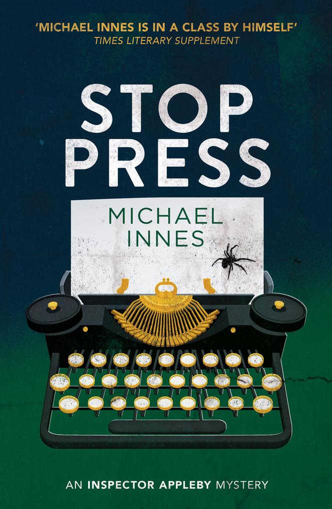 Produktbild: Stop Press | Michael Innes