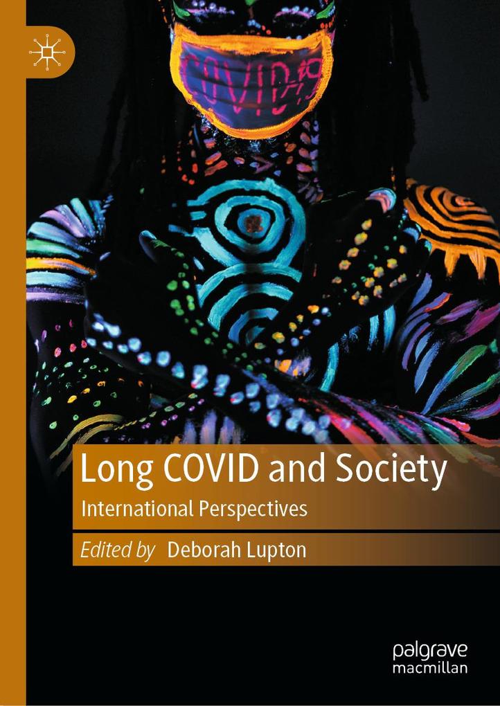 Produktbild: Long COVID and Society