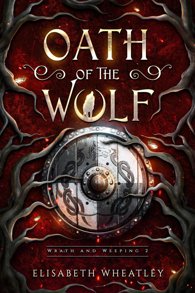 Produktbild: Oath of the Wolf | Elisabeth Wheatley