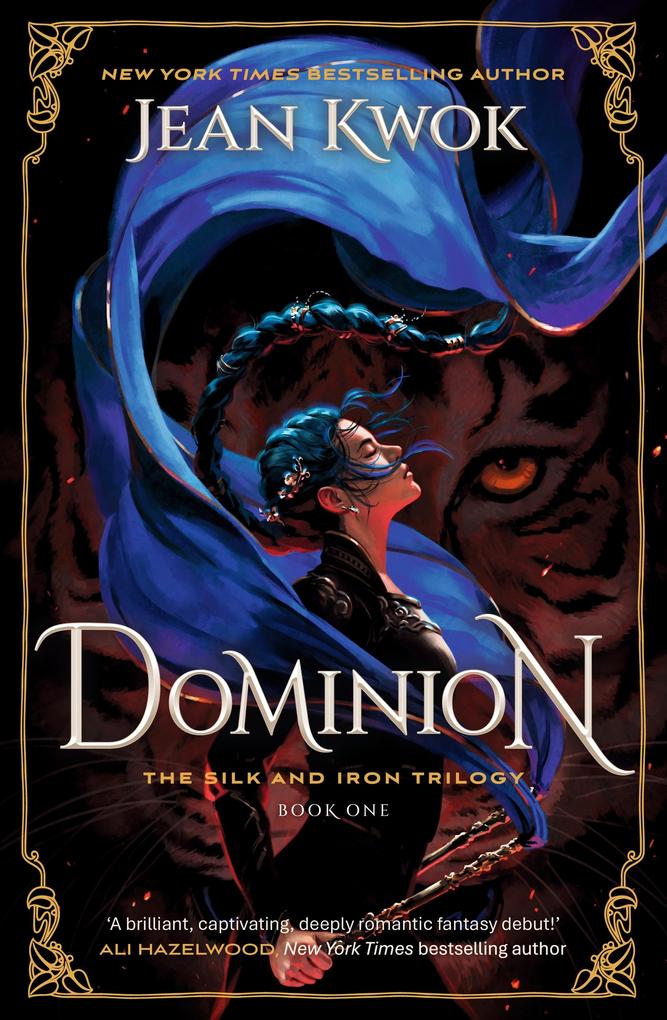 Produktbild: Dominion | Jean Kwok