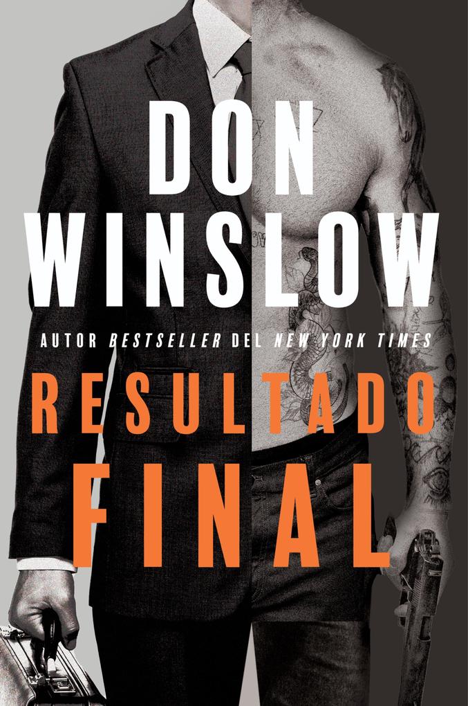 Produktbild: Resultado final | Don Winslow