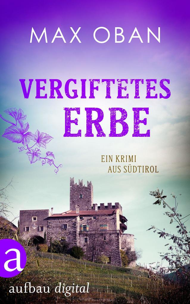 Produktbild: Vergiftetes Erbe | Max Oban