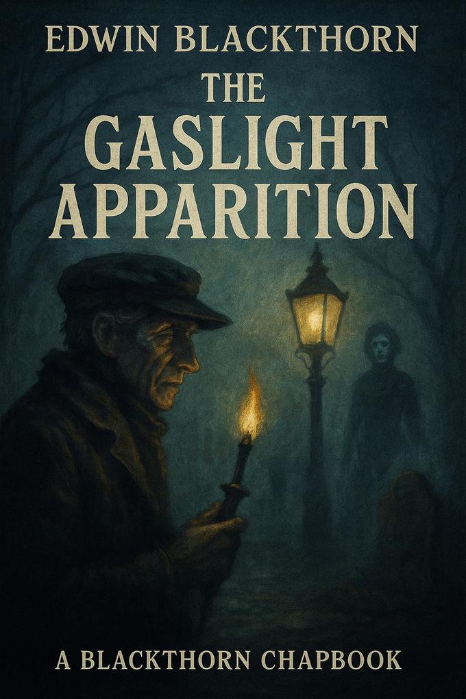 Produktbild: The Gaslight Apparition | Edwin Blackthorn