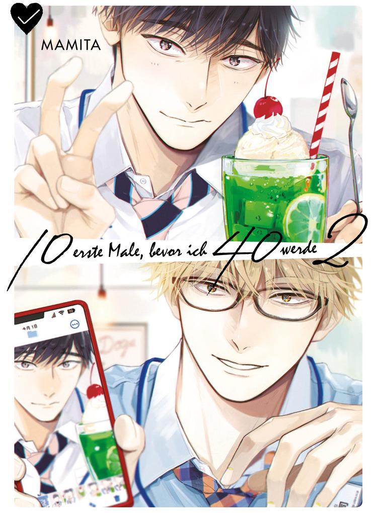 Produktbild: 10 ERSTE MALE, BEVOR ICH 40 WERDE - Band 2 | Mamita