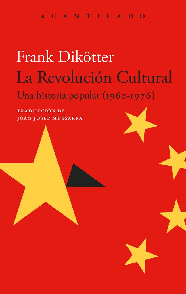 Produktbild: La Revolución Cultural | Frank Dikötter