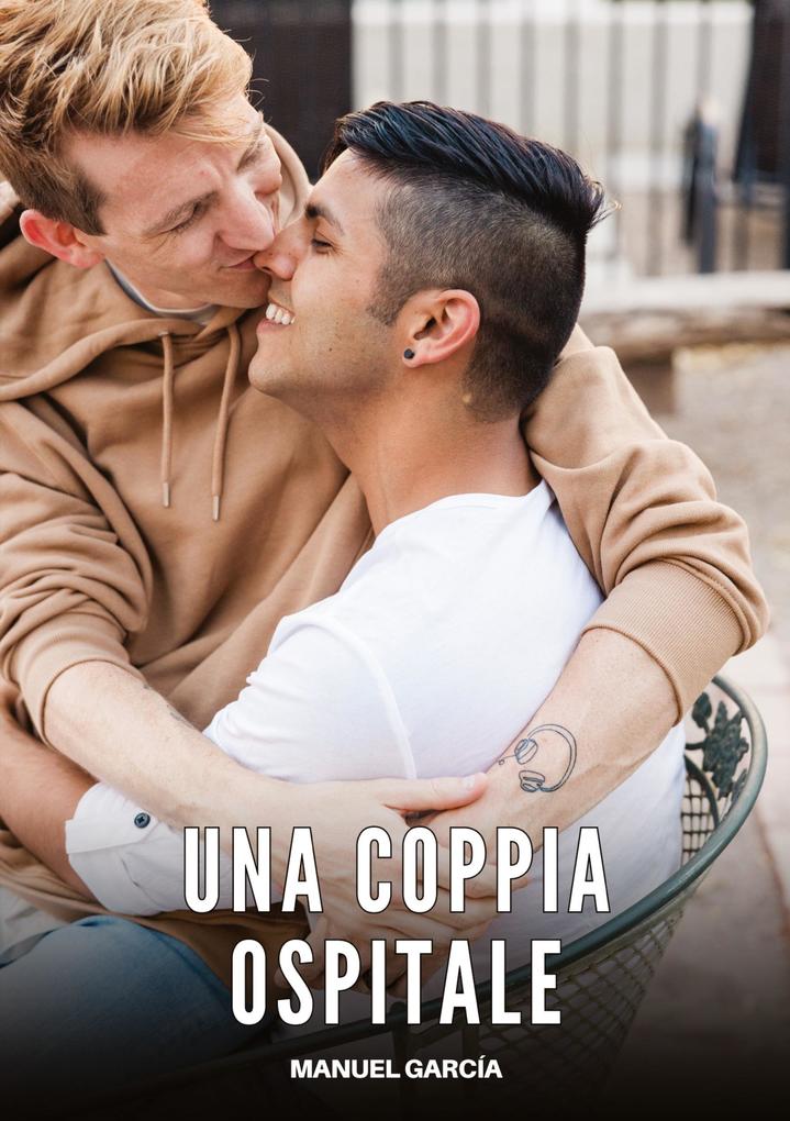 Produktbild: Una Coppia Ospitale | Manuel García