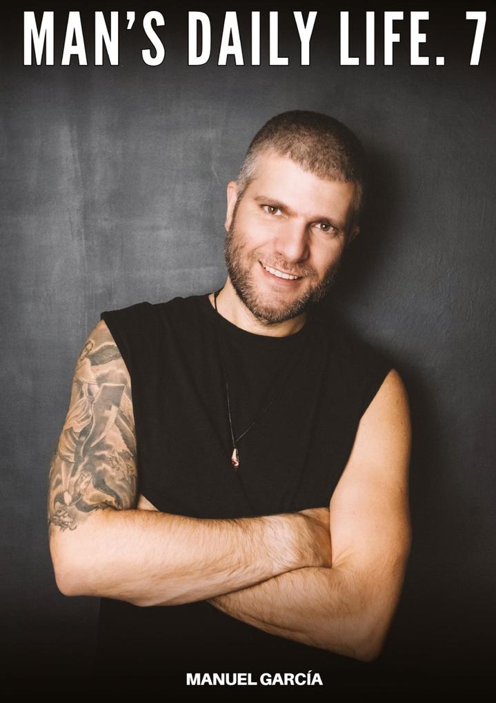 Produktbild: Man's Daily Life. 7 | Manuel García