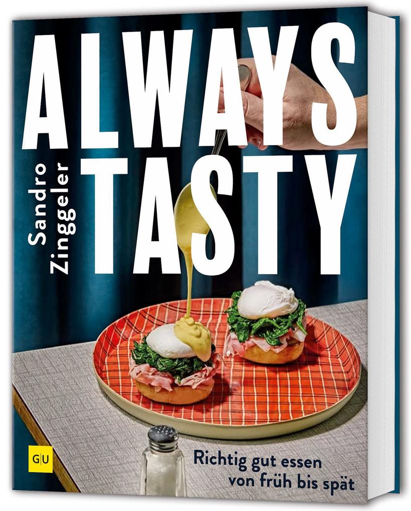 Produktbild: Always tasty | Sandro Zinggeler