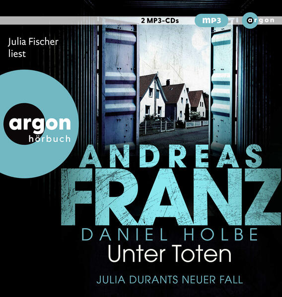 Produktbild: Unter Toten | Daniel Holbe, Andreas Franz