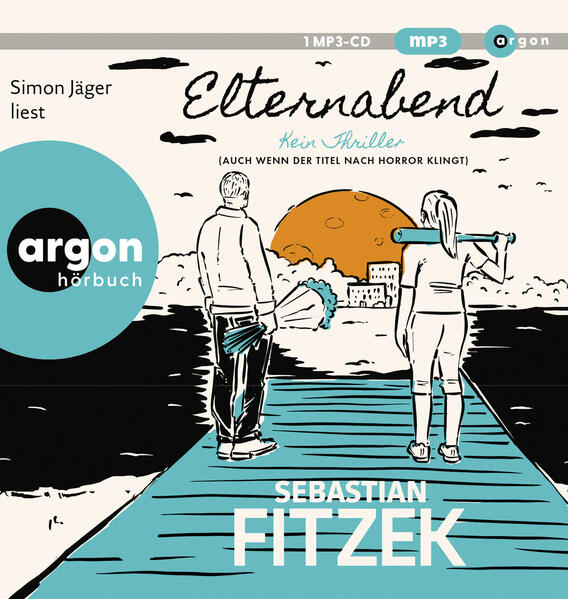 Produktbild: Elternabend | Sebastian Fitzek
