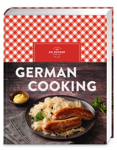 Produktbild: German Cooking | Oetker Verlag