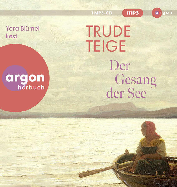 Produktbild: Der Gesang der See | Trude Teige