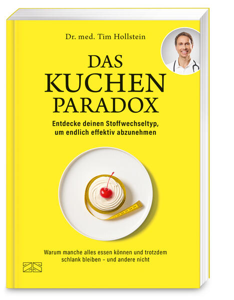 Produktbild: Das Kuchen-Paradox | Tim Hollstein