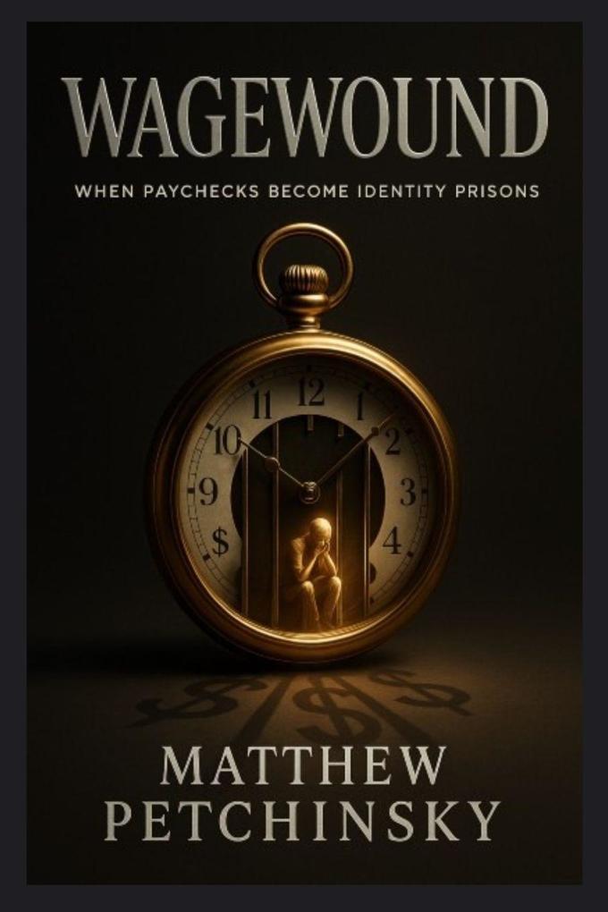 Produktbild: Wagewound | Matthew Petchinsky