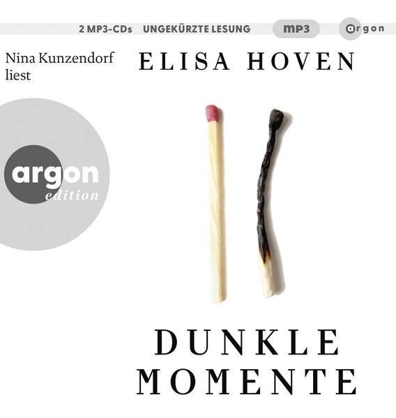 Produktbild: Dunkle Momente | Elisa Hoven