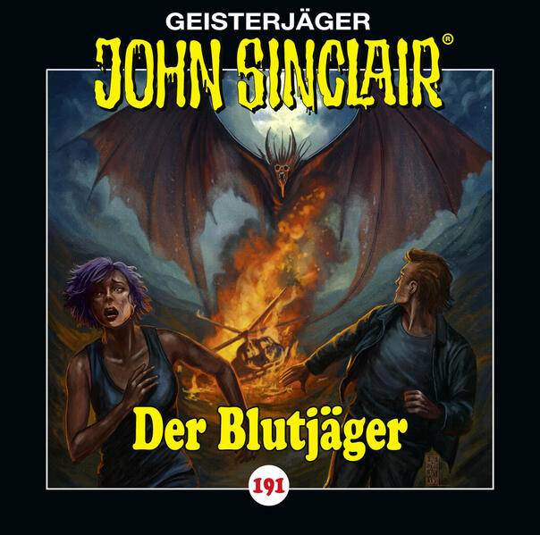 Produktbild: John Sinclair - Folge 191 | Jason Dark