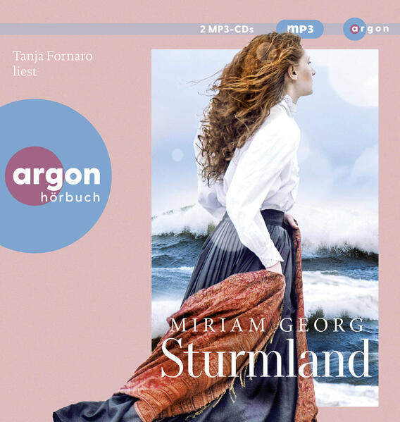 Produktbild: Sturmland | Miriam Georg