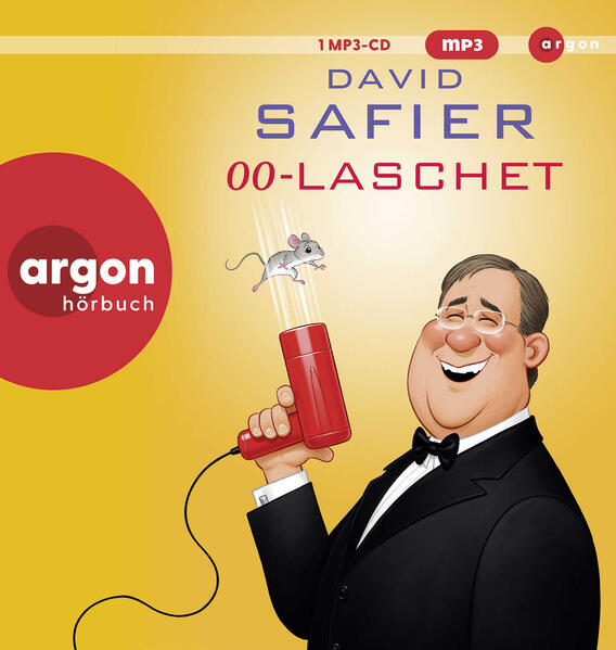 Produktbild: 00-Laschet | David Safier
