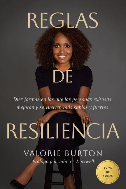 Produktbild: Reglas de Resiliencia | Valorie Burton