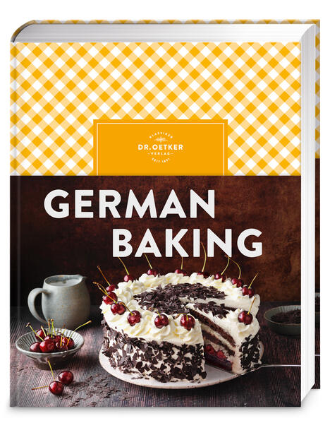 Produktbild: German Baking | Oetker Verlag