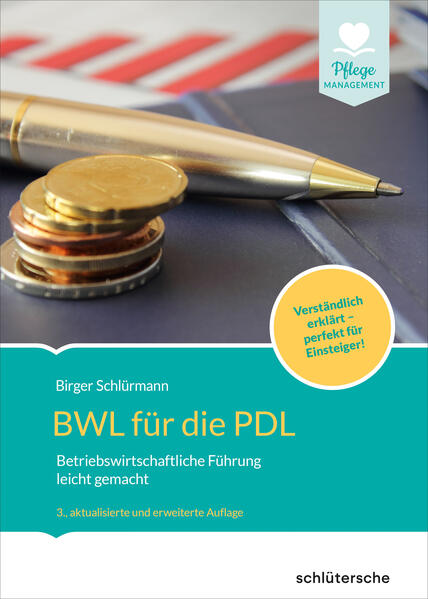 Produktbild: BWL für die PDL | Birger Schlürmann