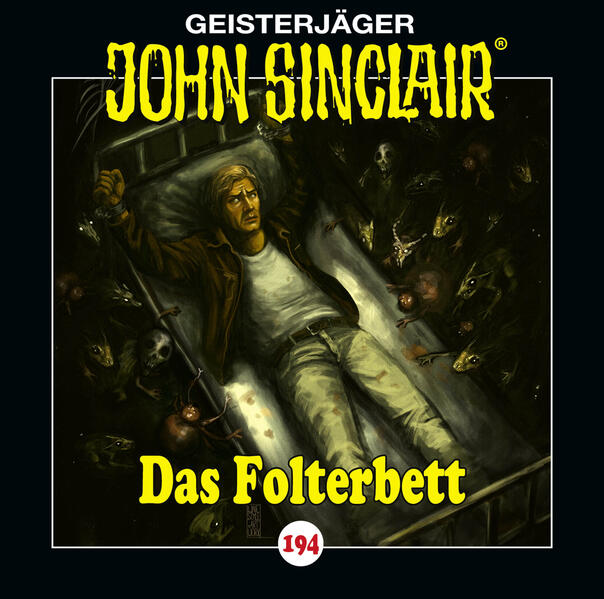 Produktbild: John Sinclair - Folge 194 | Jason Dark