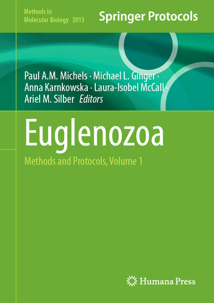 Produktbild: Euglenozoa