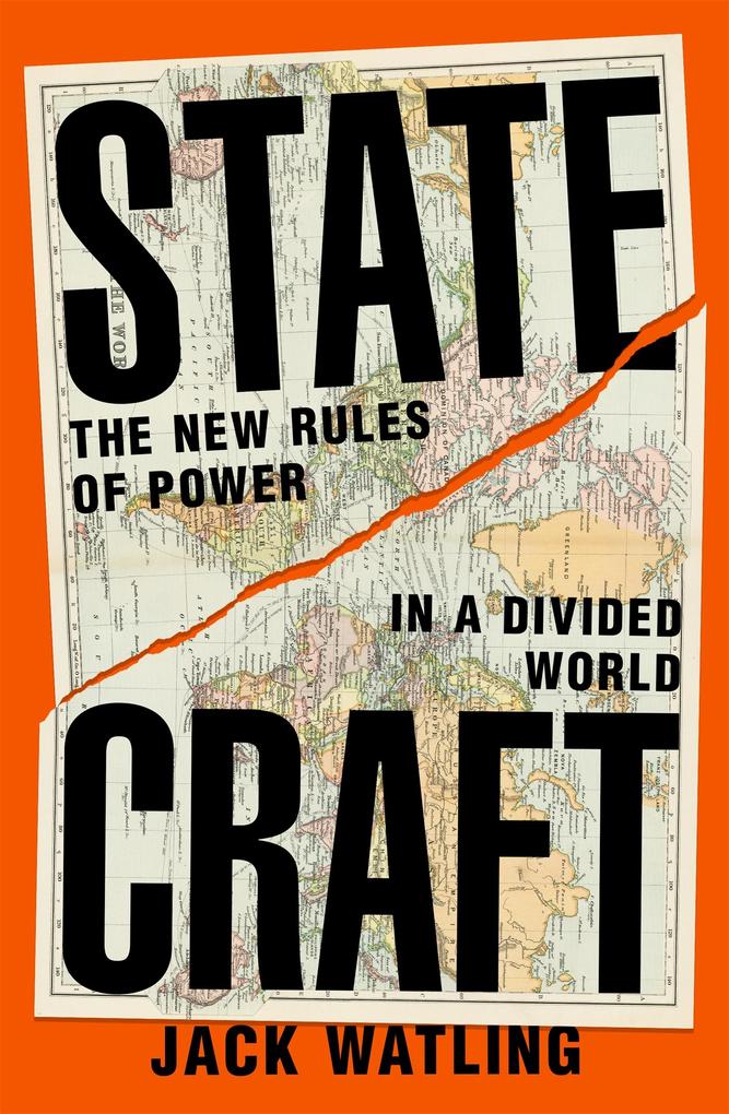 Produktbild: Statecraft | Jack Watling