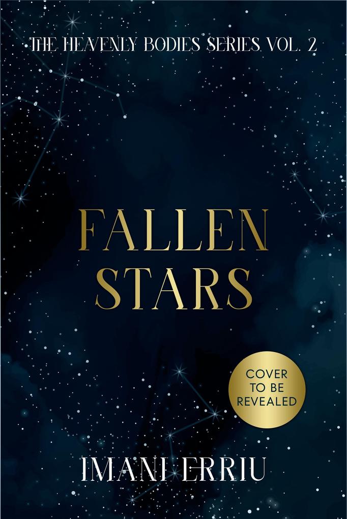 Produktbild: Fallen Stars | Imani Erriu