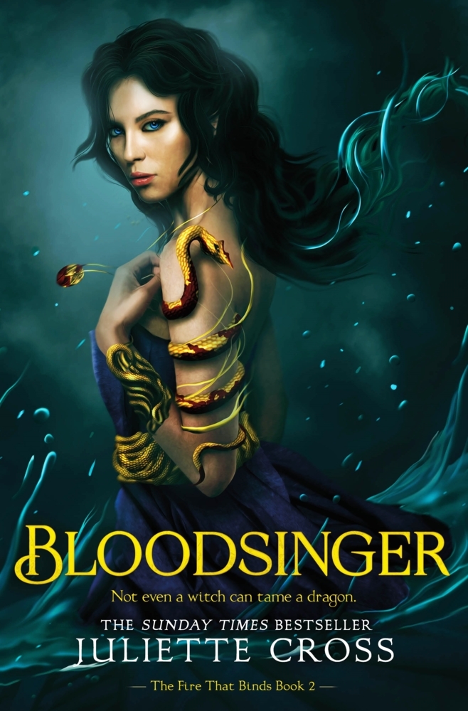 Produktbild: Bloodsinger | Juliette Cross