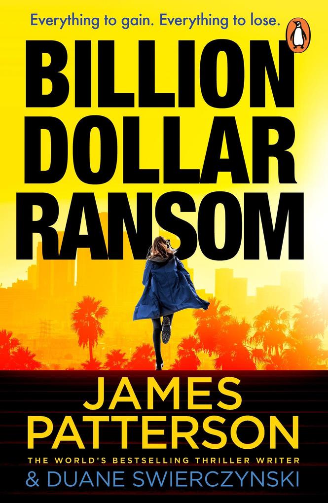 Produktbild: Billion-Dollar Ransom | James Patterson
