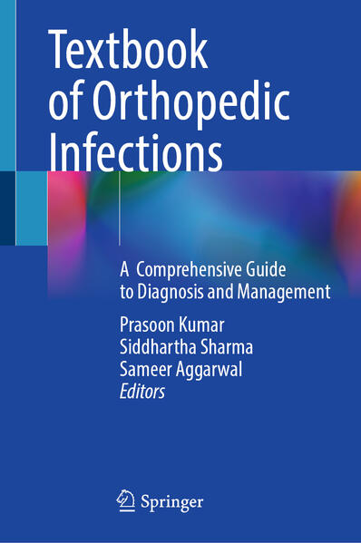 Produktbild: Textbook of Orthopedic Infections