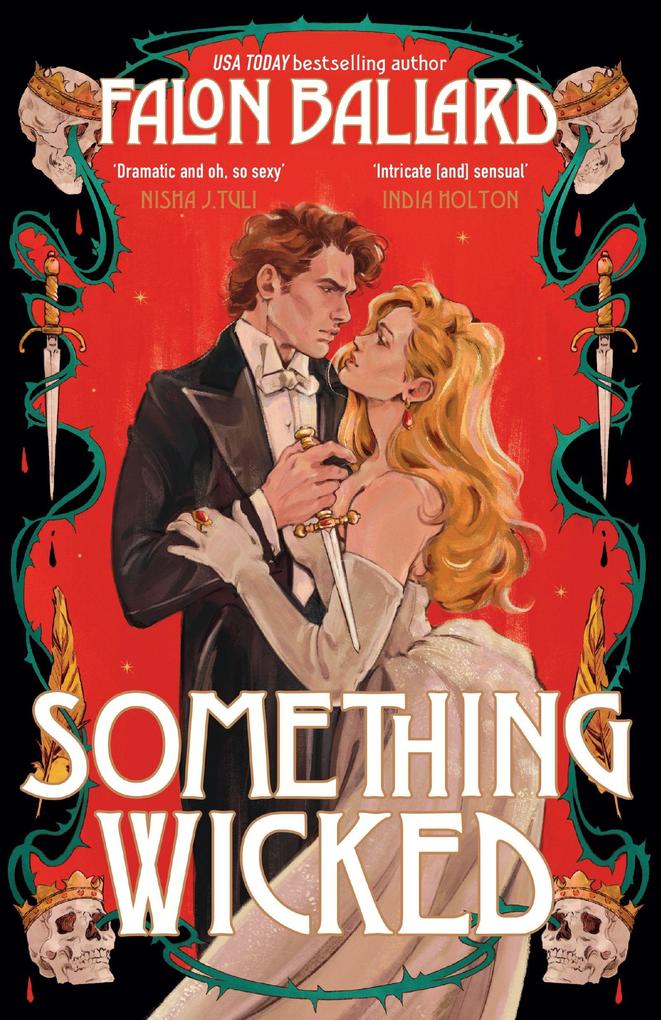 Produktbild: Something Wicked | Falon Ballard