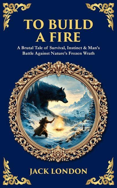 Produktbild: To Build a Fire | Jack London