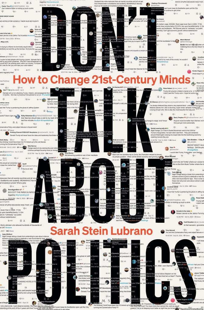 Produktbild: Don't Talk about Politics | Sarah Stein Lubrano