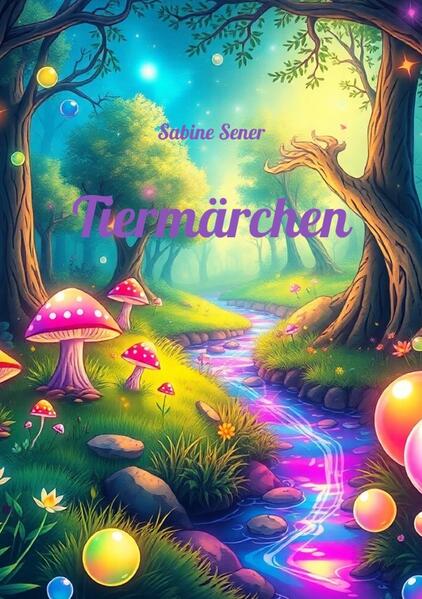 Produktbild: Tiermärchen | Sabine Sener