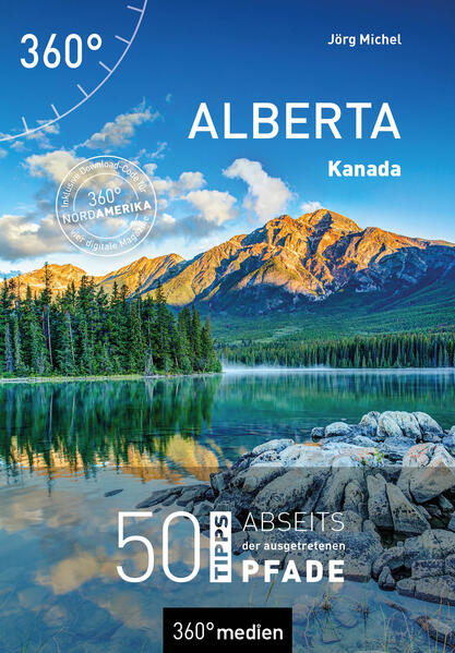 Produktbild: Kanada - Alberta | Jörg Michel