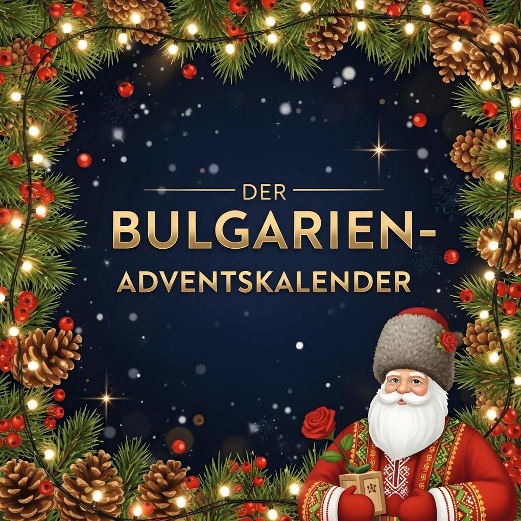 Produktbild: Der Bulgarien-Adventskalender | Matteo Münch