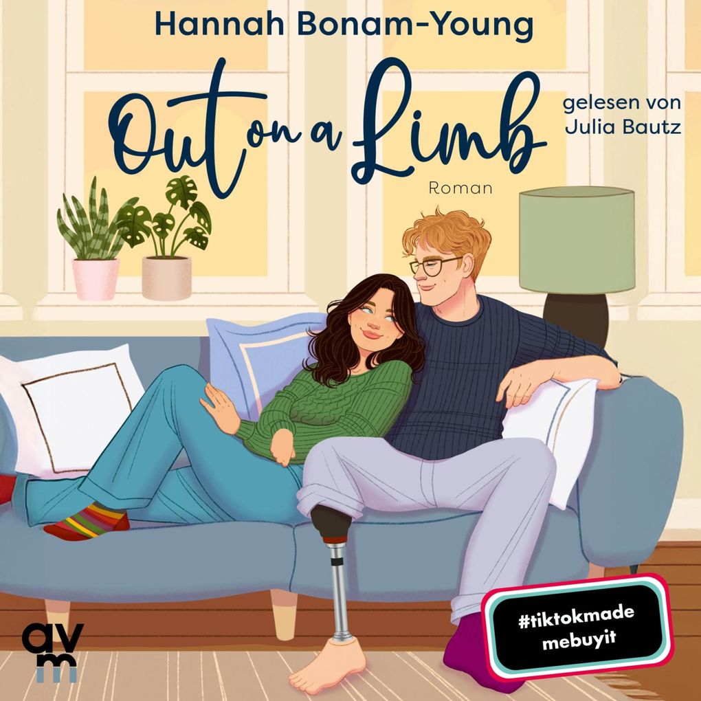 Produktbild: Out on a Limb | Hannah Bonam-Young