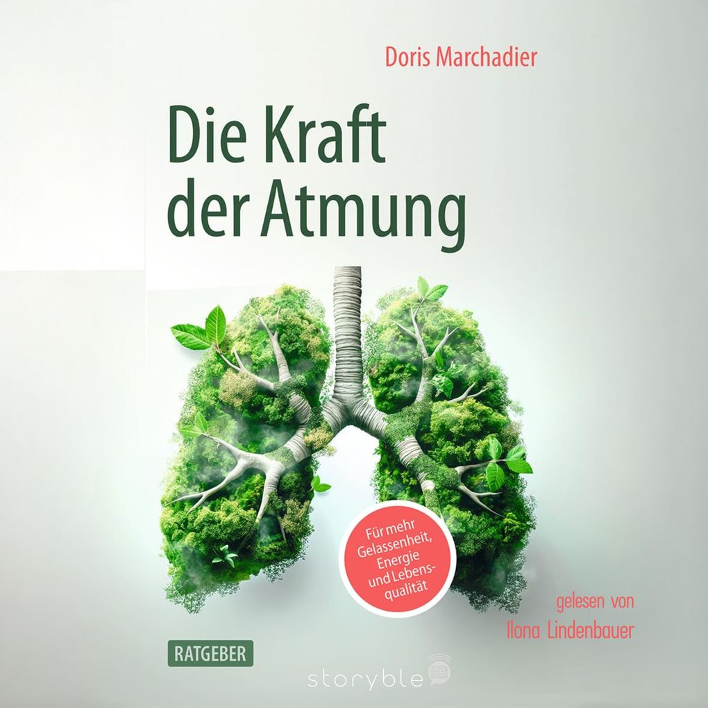 Produktbild: Die Kraft der Atmung | Doris Marchadier