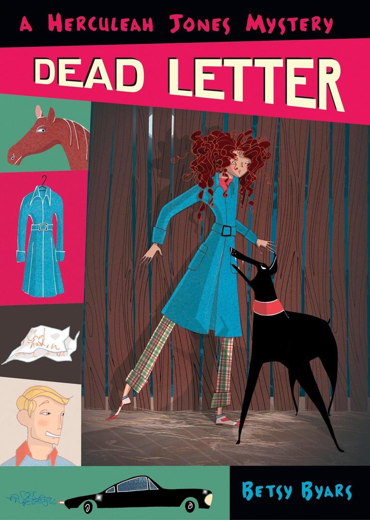 Produktbild: Dead Letter | Betsy Byars