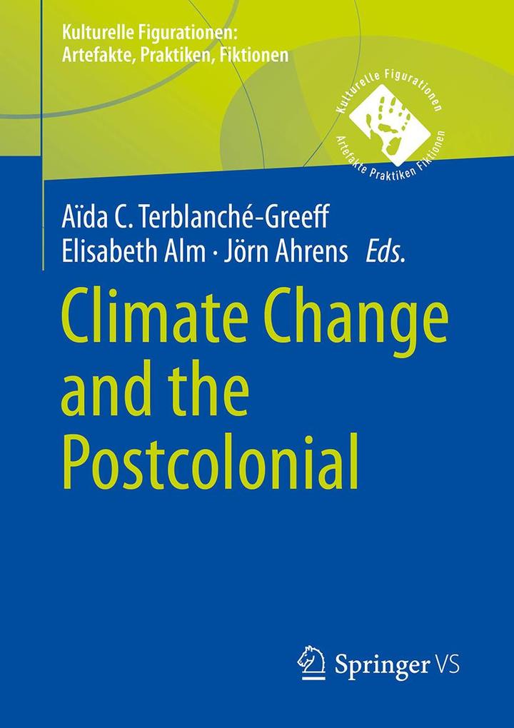 Produktbild: Climate Change and the Postcolonial