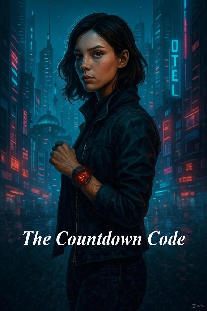 Produktbild: The Countdown Code | Mustafa Özkalemkas