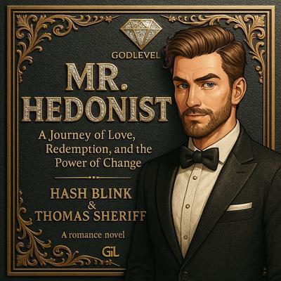 Produktbild: Mr Hedonist | Hash Blink, Thomas Sheriff