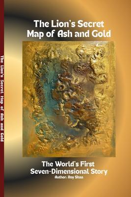 Produktbild: The Lion's Secret Map of Ash and Gold | Roy Shaa