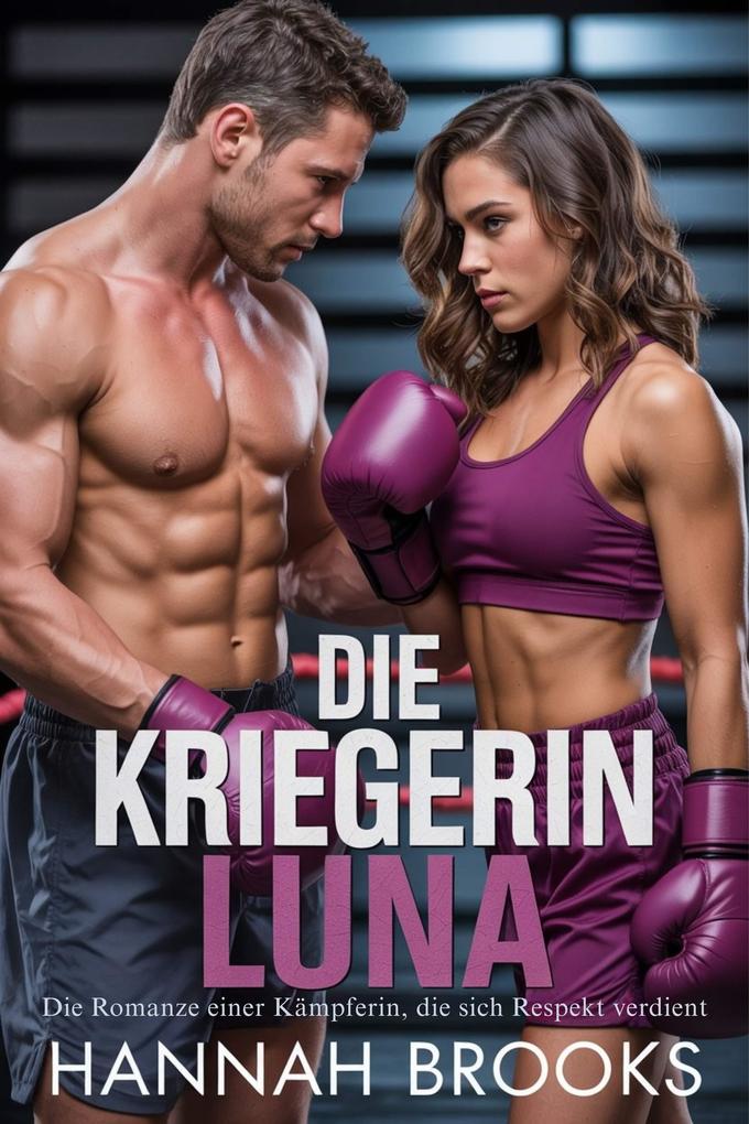 Produktbild: DIE KRIEGERIN LUNA | Hannah Brooks