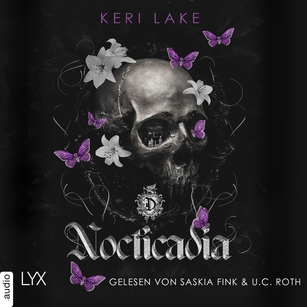 Produktbild: Nocticadia | Keri Lake