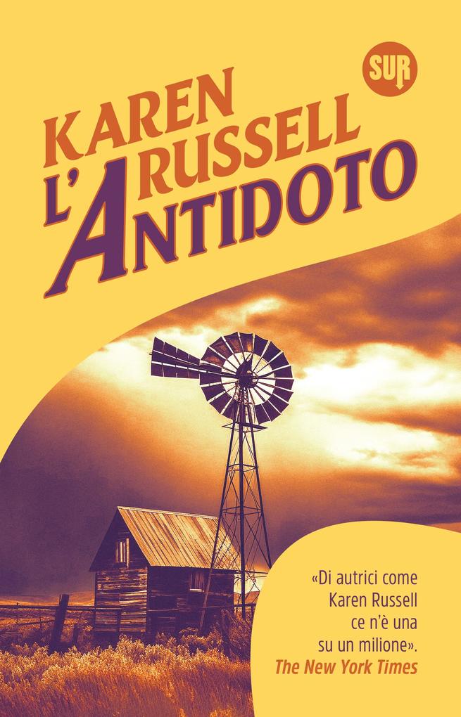 Produktbild: L'Antidoto | Karen Russell