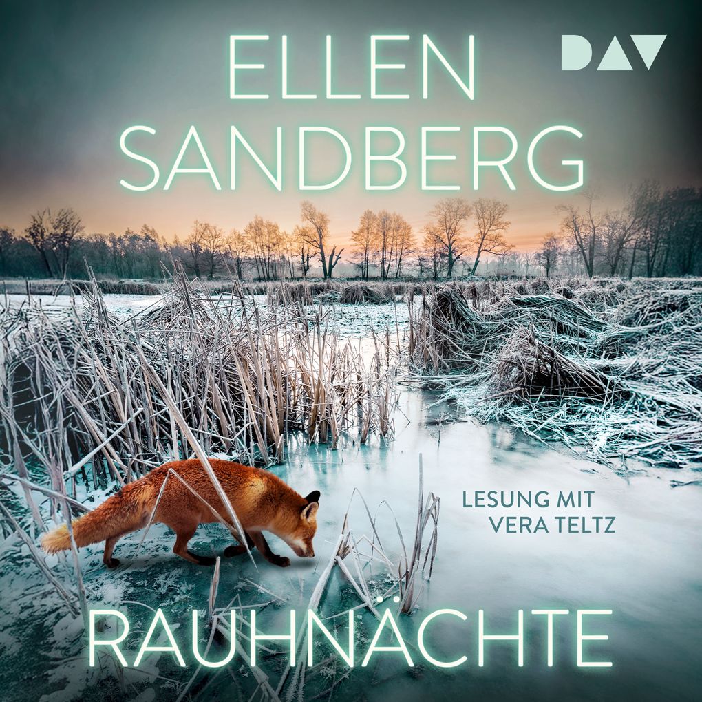 Produktbild: Rauhnächte | Ellen Sandberg