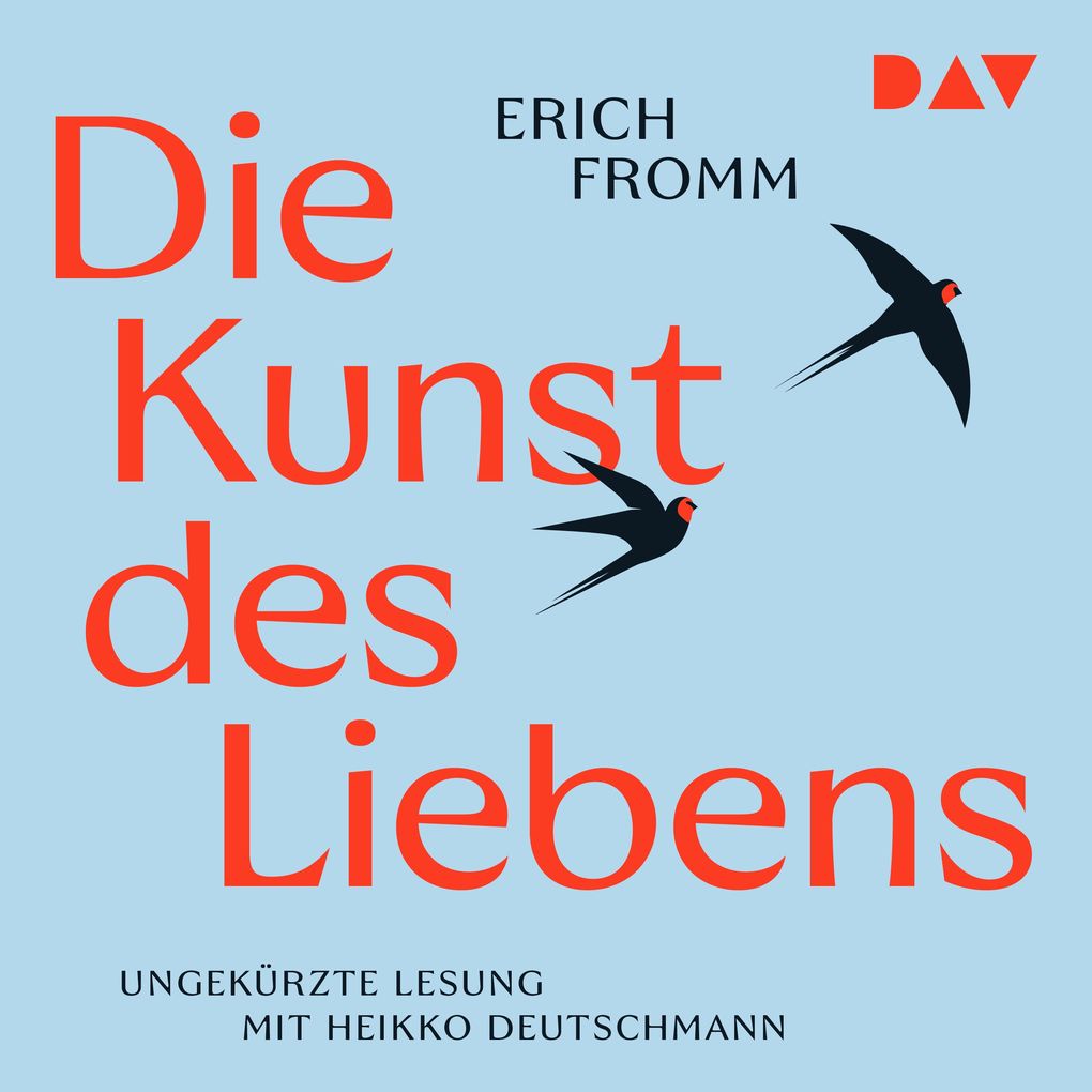 Produktbild: Die Kunst des Liebens | Erich Fromm